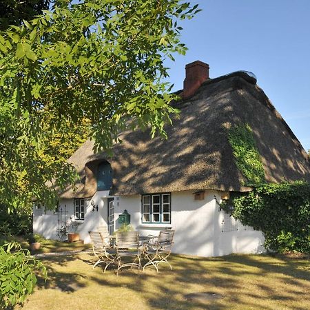 Das Kaetnerhaus Nordsee Langenhorn Exterior photo