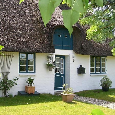 Das Kaetnerhaus Nordsee Langenhorn Exterior photo