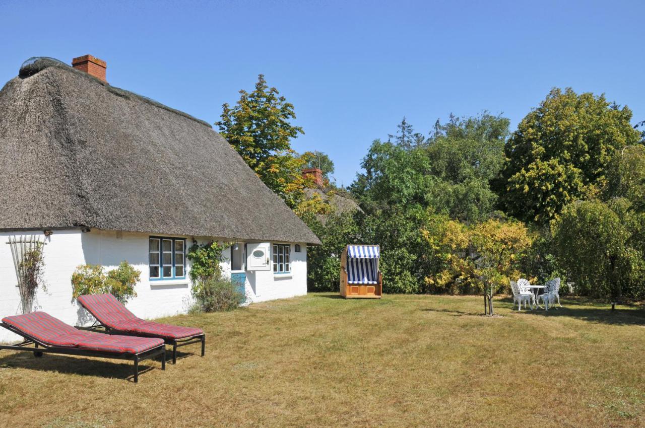 Das Kaetnerhaus Nordsee Langenhorn Exterior photo
