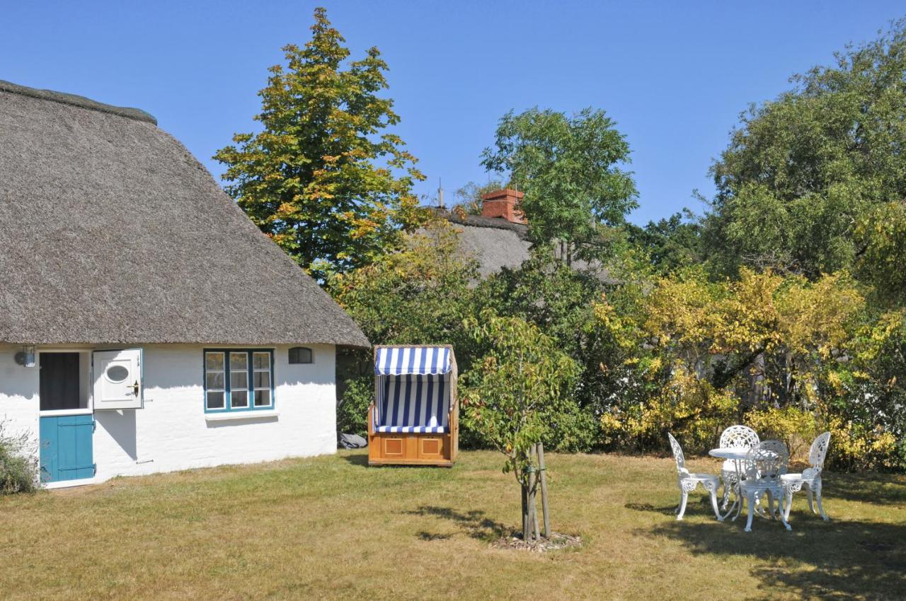 Das Kaetnerhaus Nordsee Langenhorn Exterior photo