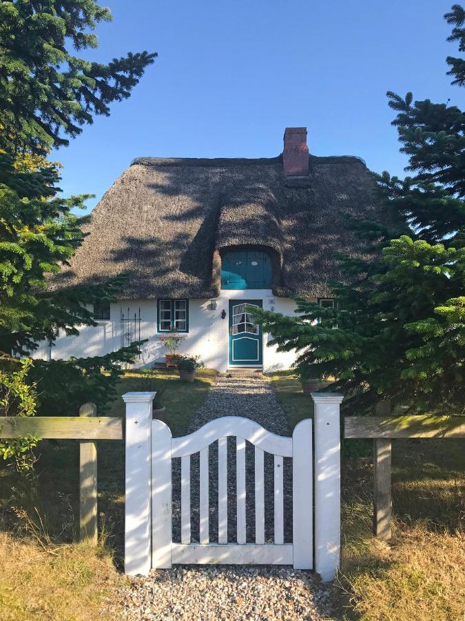 Das Kaetnerhaus Nordsee Langenhorn Exterior photo